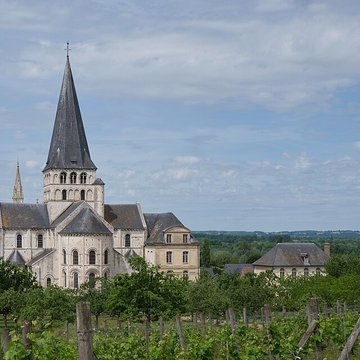 Abbaye Saint Georges de boscherville
