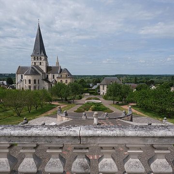 Abbaye Saint Georges de boscherville