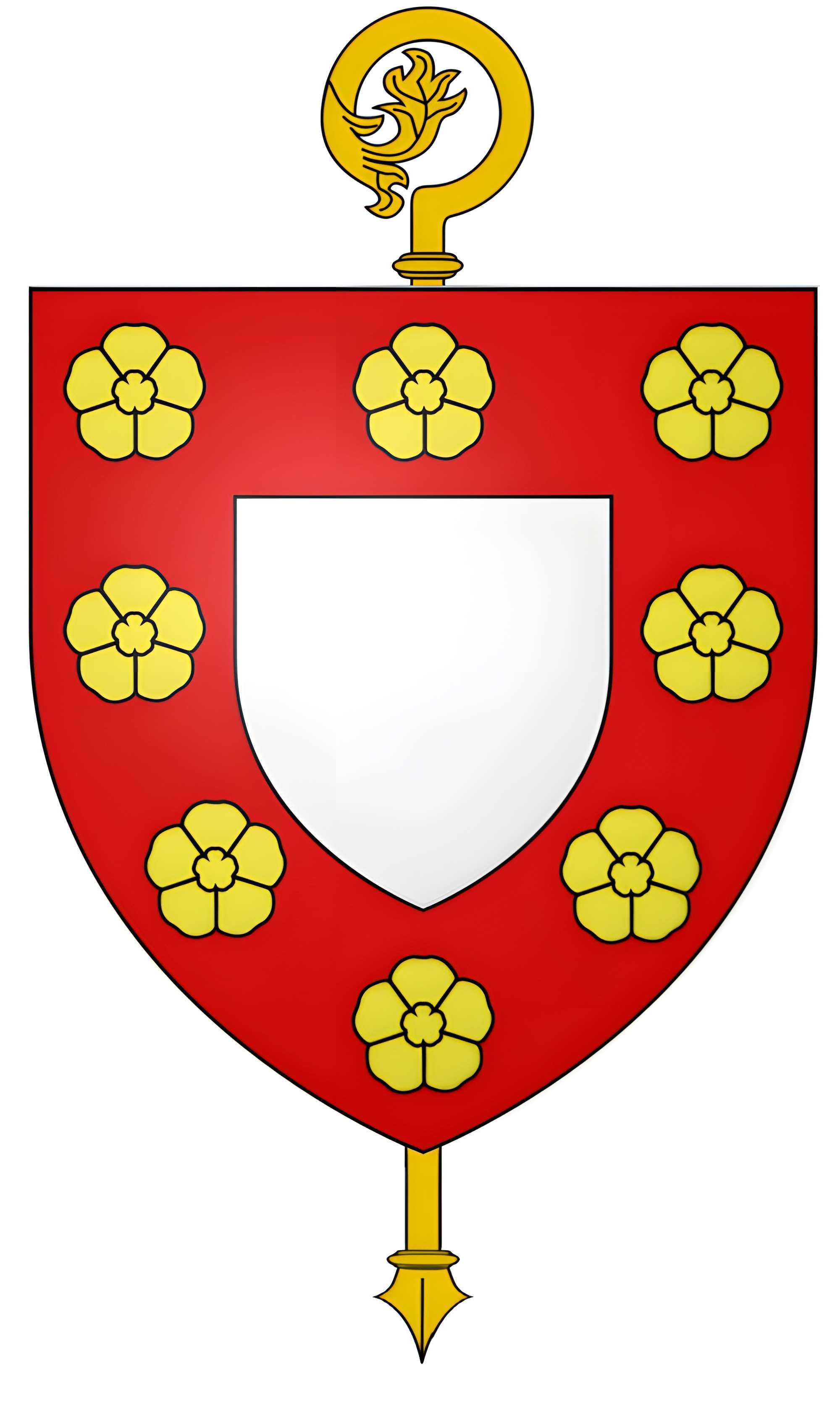 Abbaye Saint Georges de boscherville