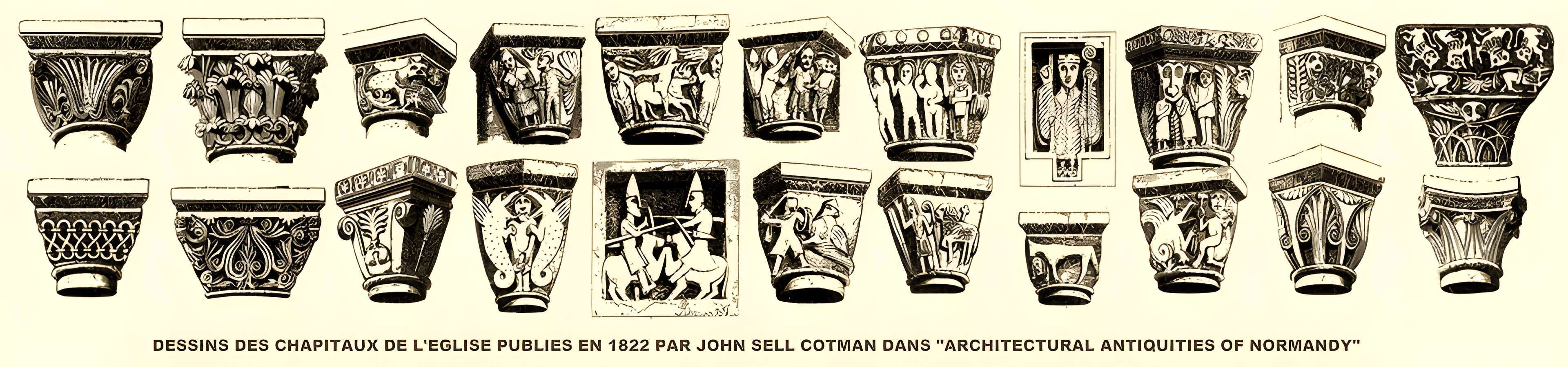 Abbaye Saint Georges de boscherville