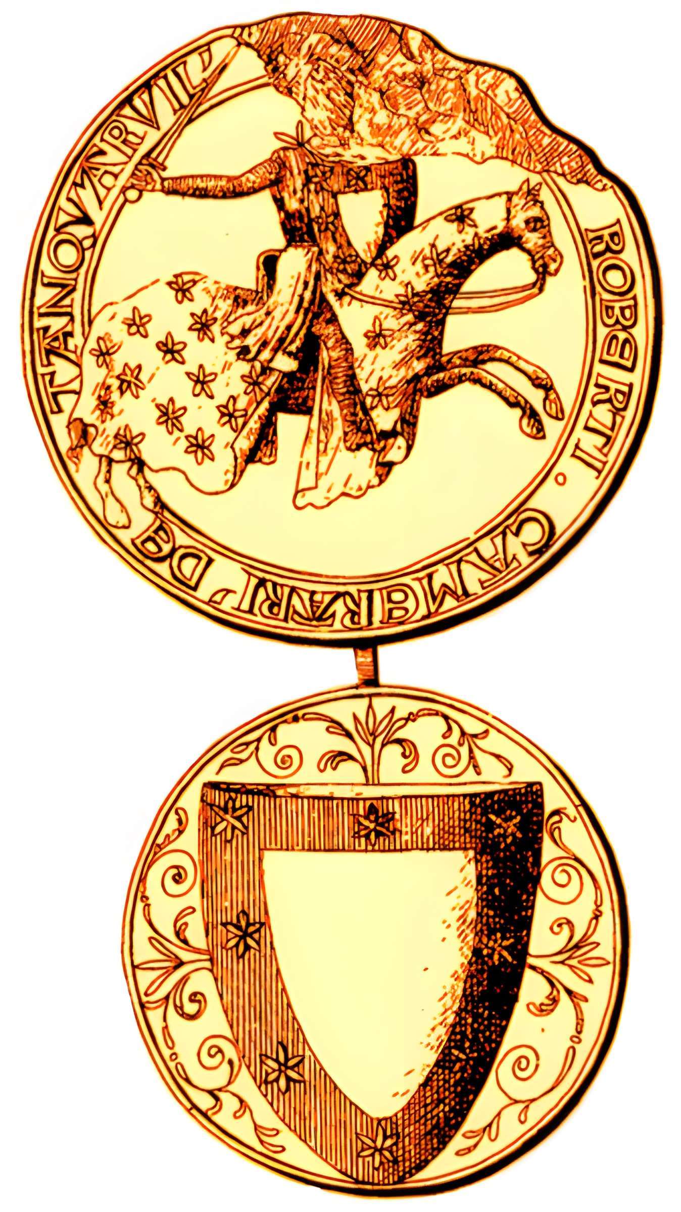 Abbaye Saint Georges de boscherville