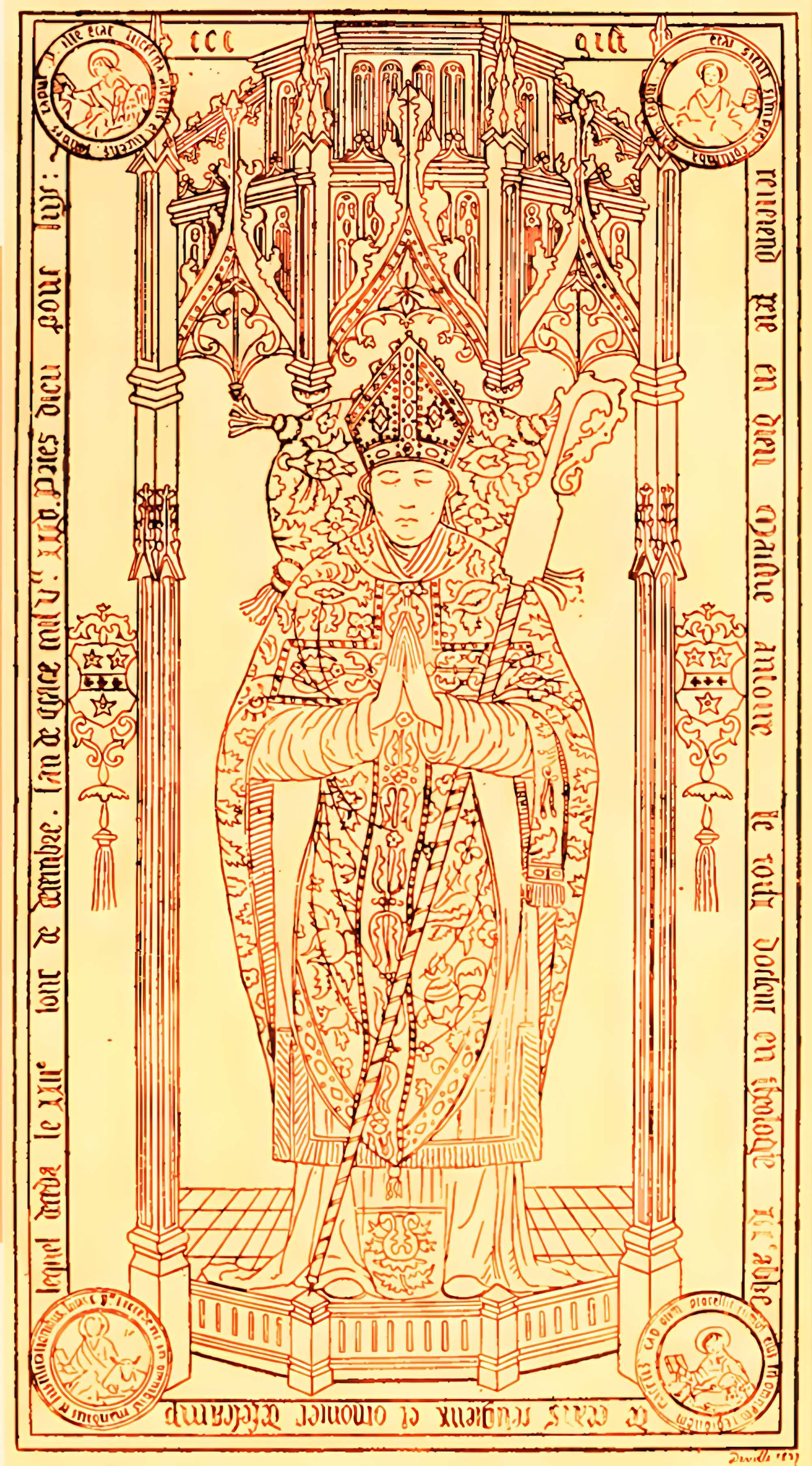 Abbaye Saint Georges de boscherville