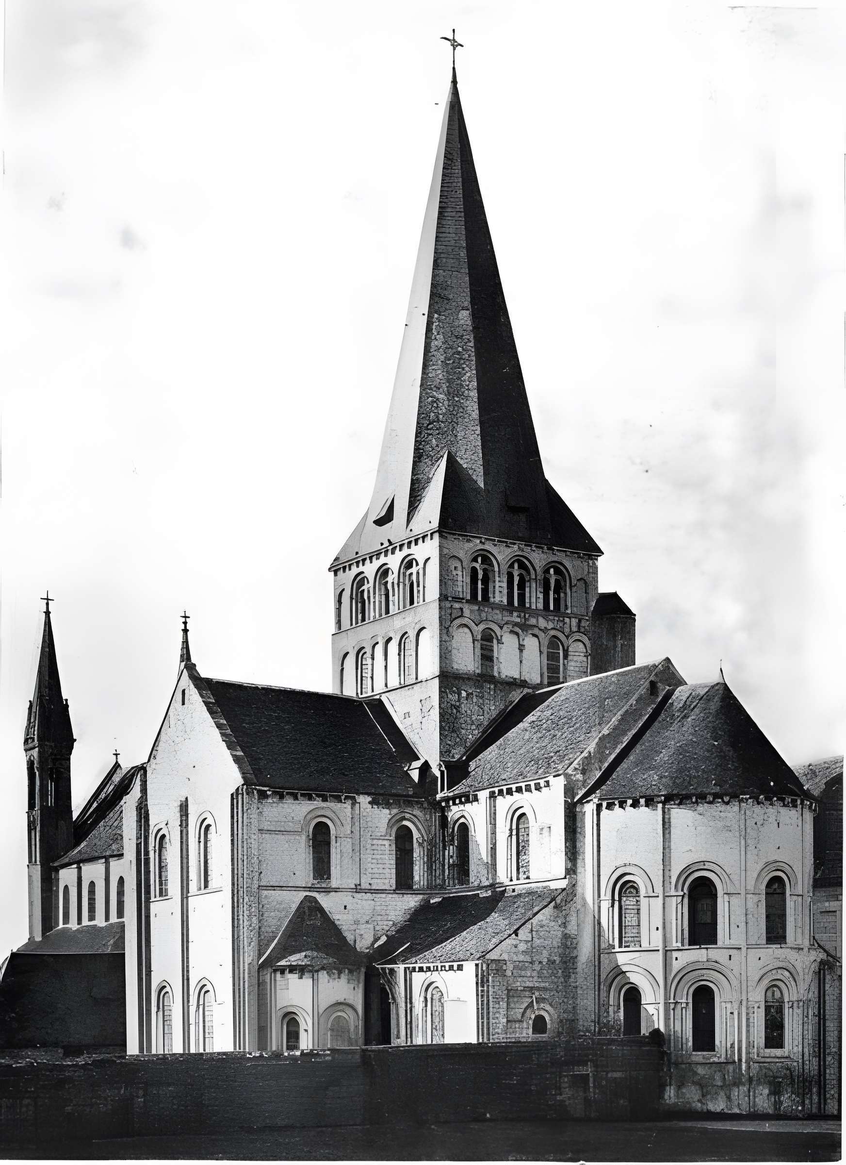 Abbaye Saint Georges de boscherville