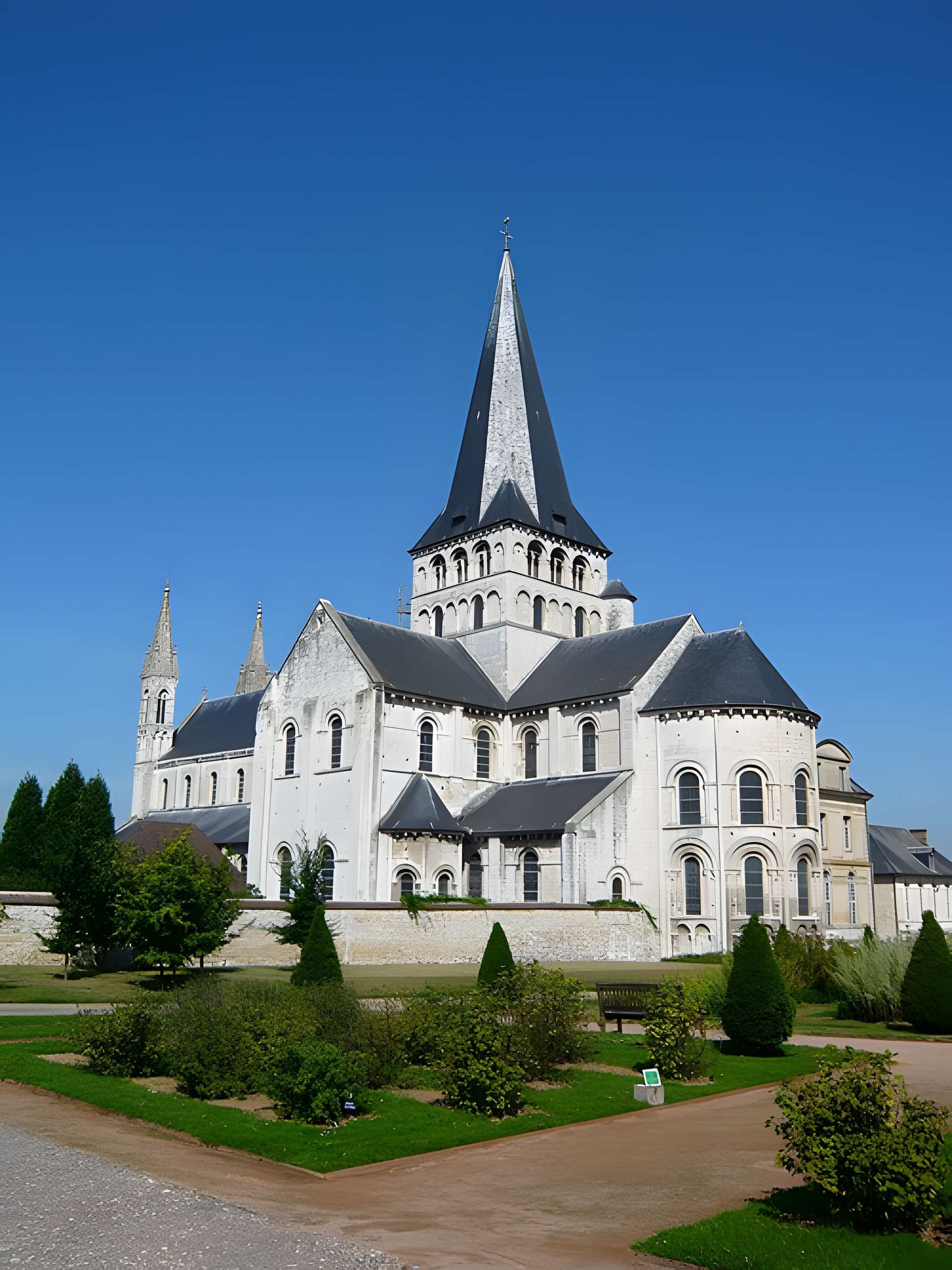 Abbaye Saint Georges de boscherville