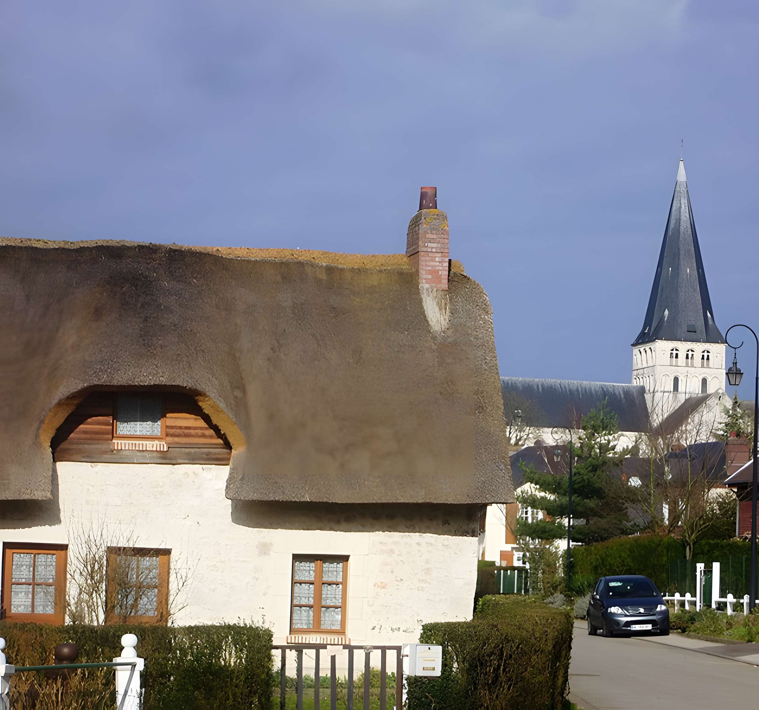 Abbaye Saint Georges de boscherville