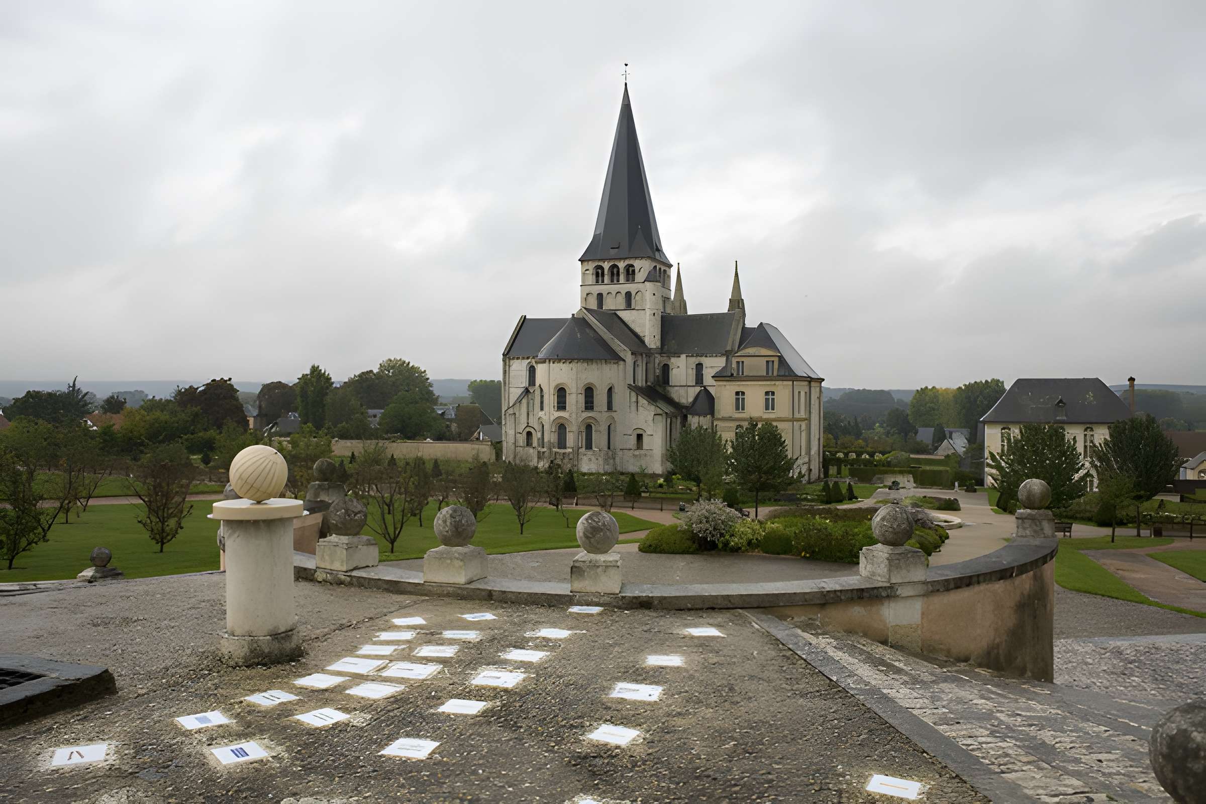Abbaye Saint Georges de boscherville