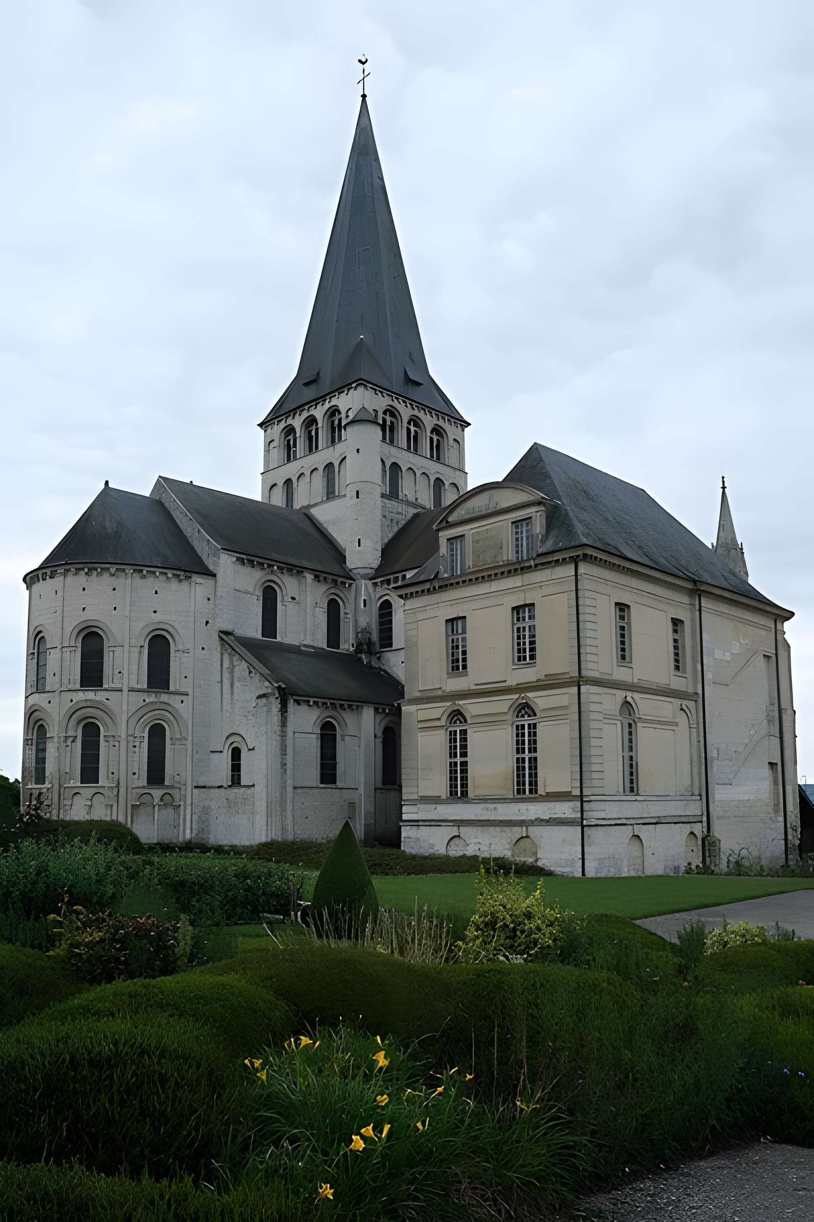 Abbaye Saint Georges de boscherville