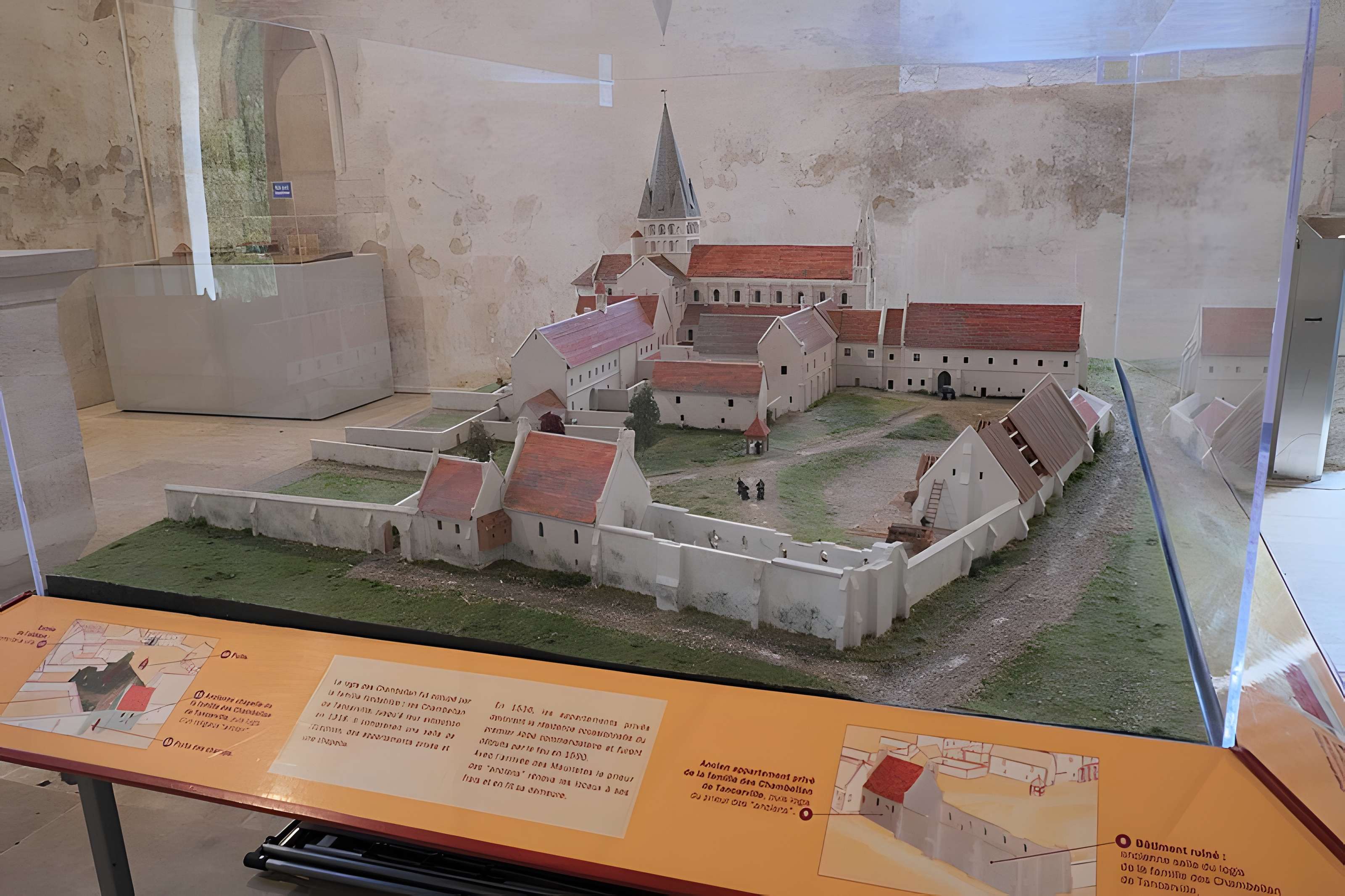 Abbaye Saint Georges de boscherville