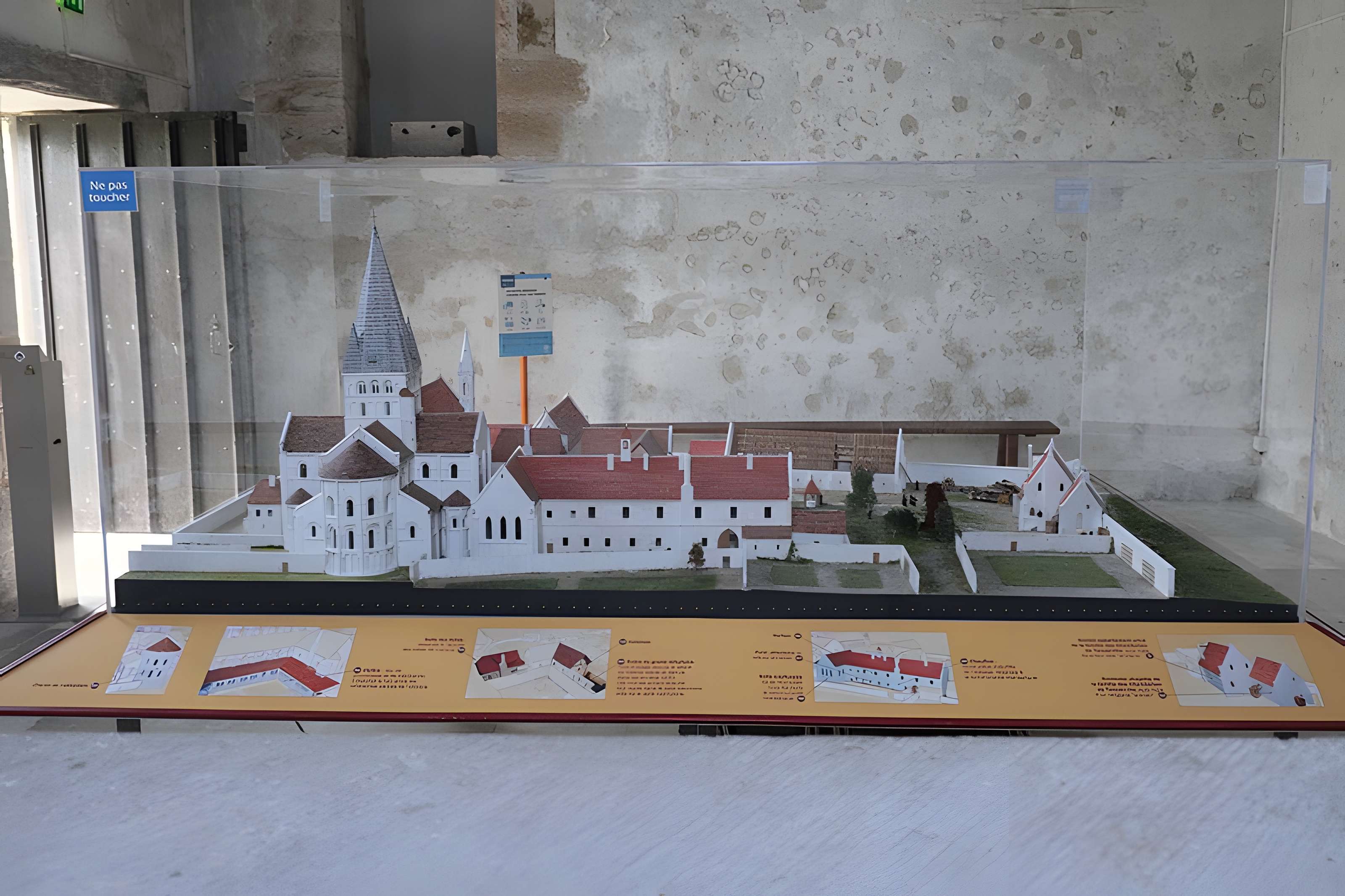 Abbaye Saint Georges de boscherville