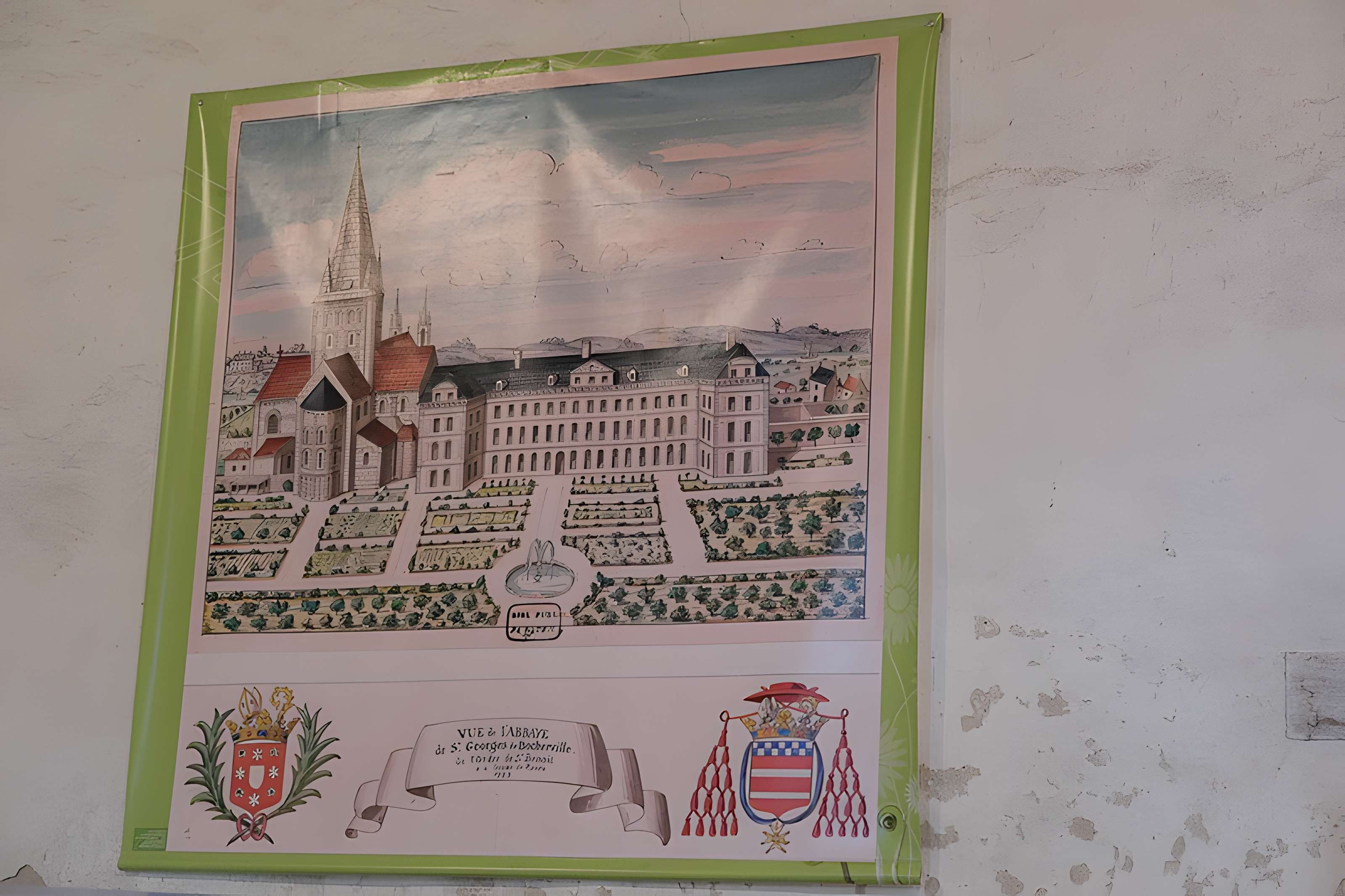 Abbaye Saint Georges de boscherville