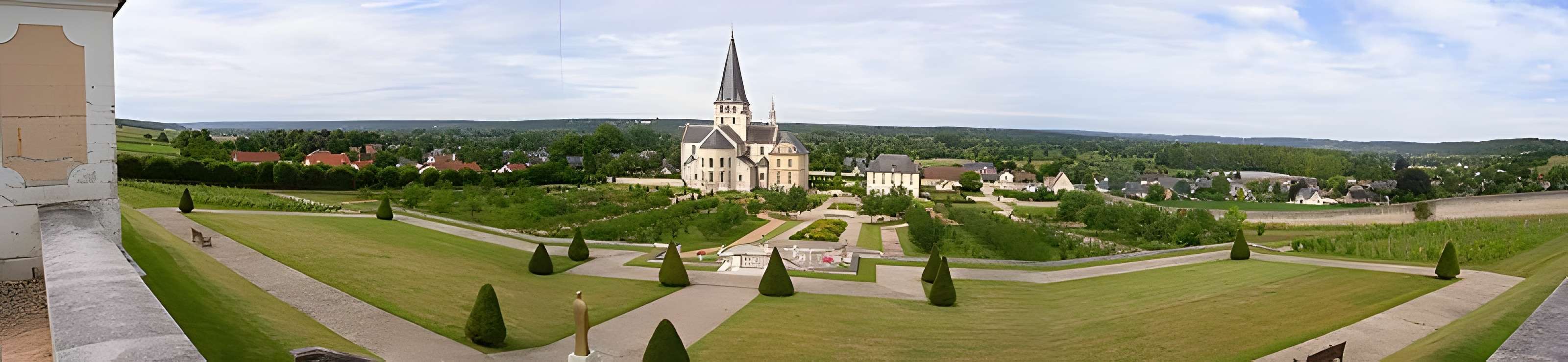 Abbaye Saint Georges de boscherville