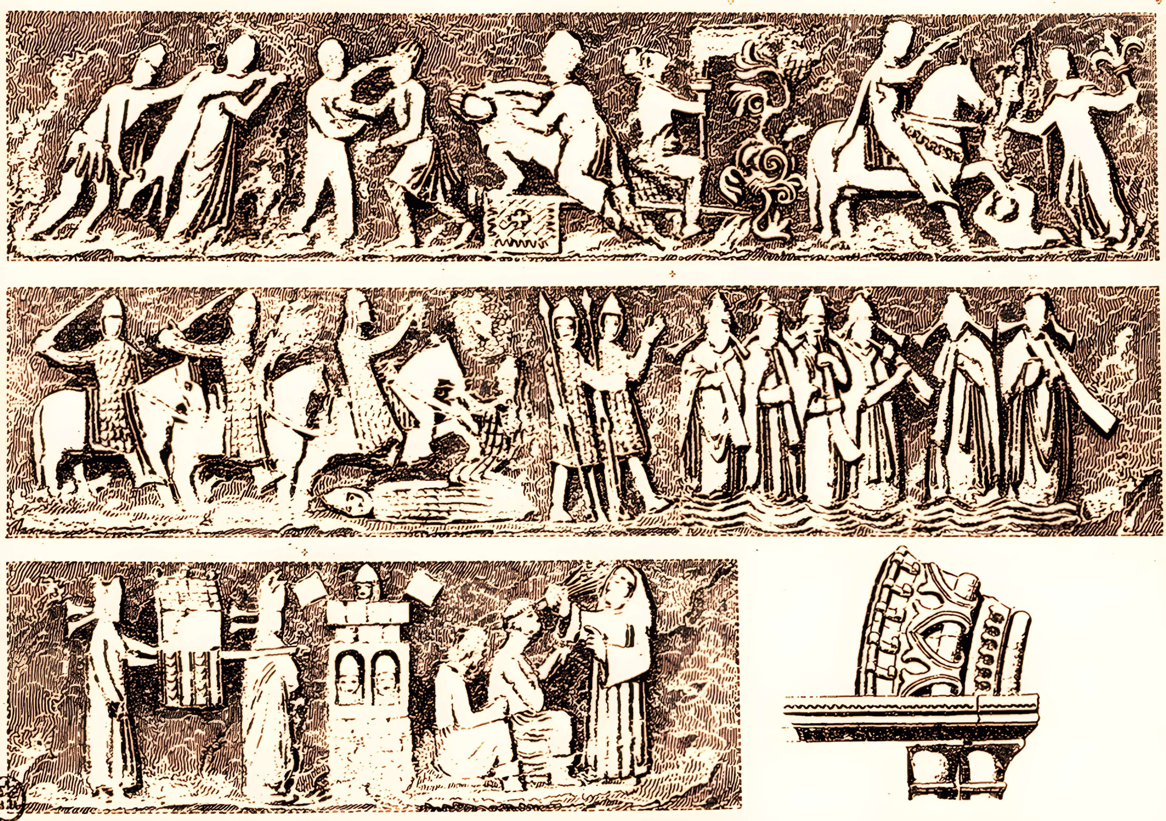 Abbaye Saint Georges de boscherville