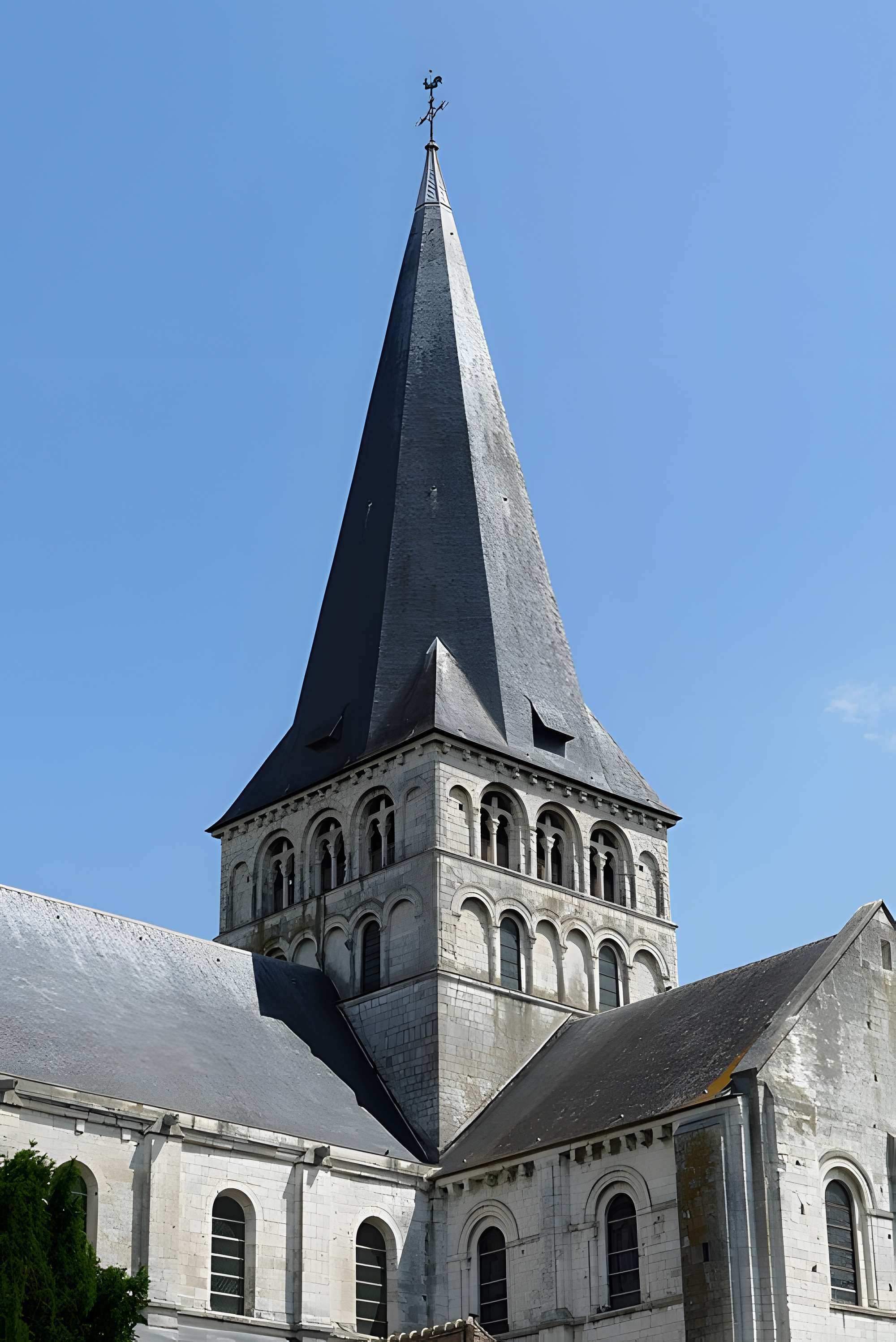 Abbaye Saint Georges de boscherville