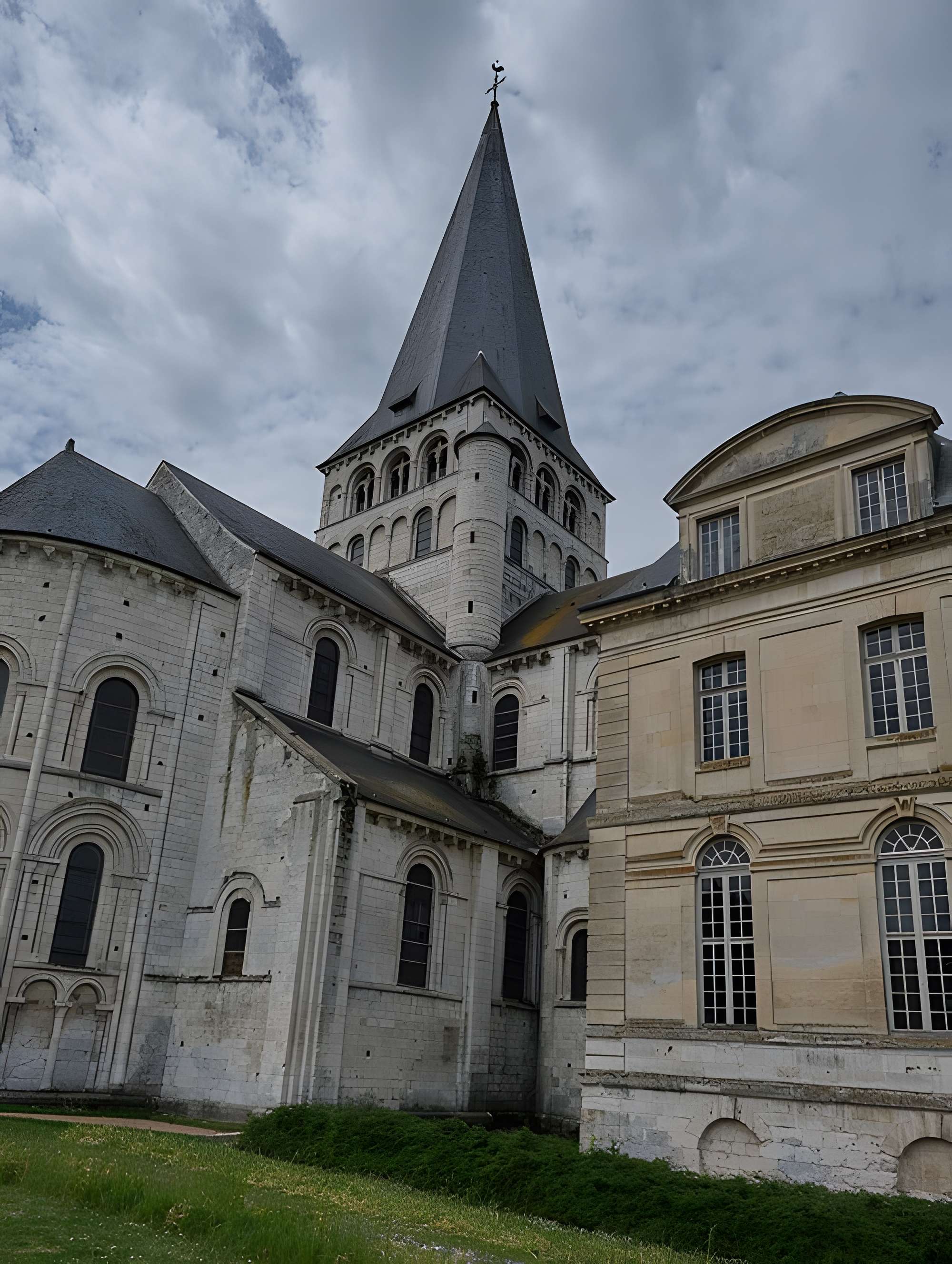 Abbaye Saint Georges de boscherville