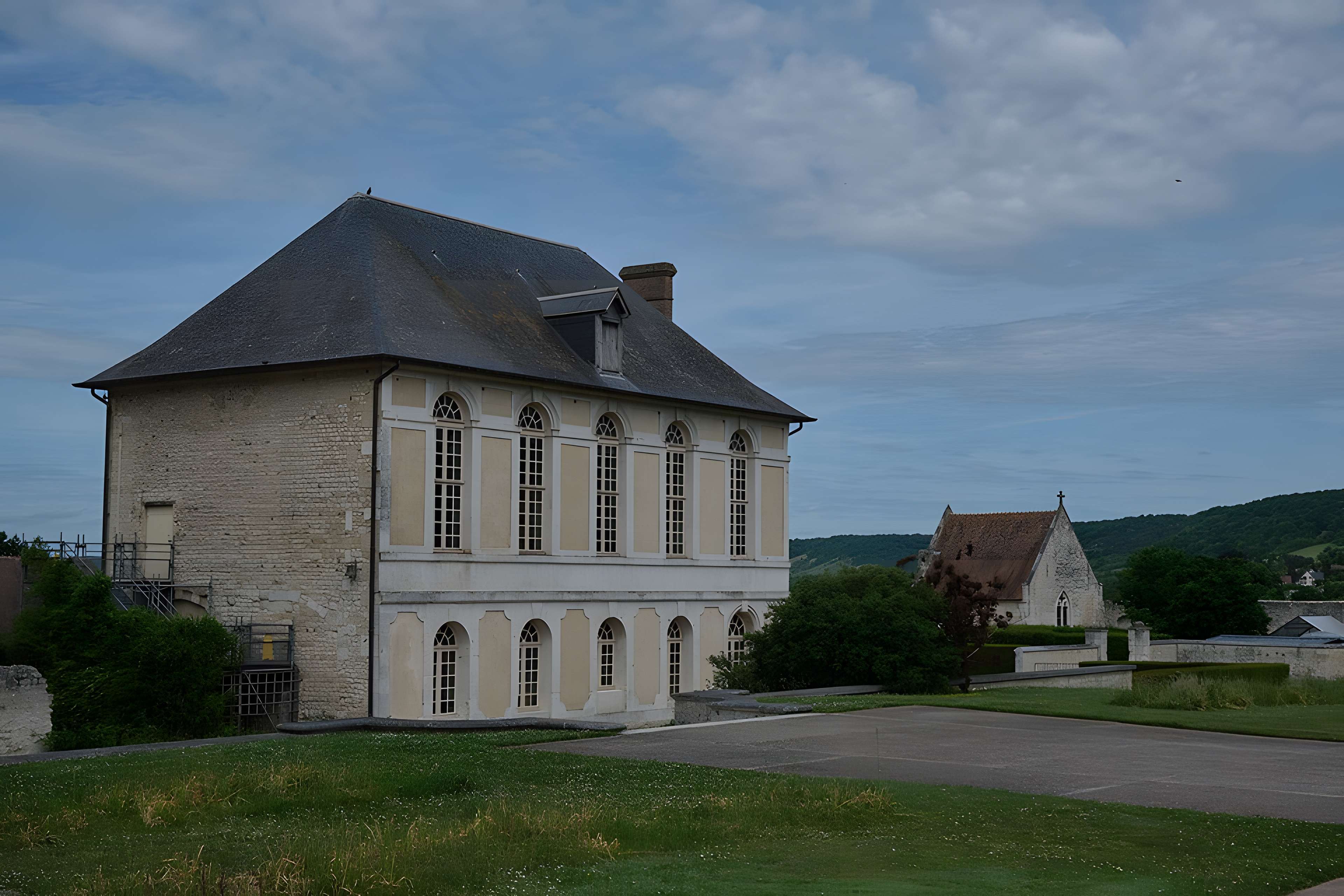 Abbaye Saint Georges de boscherville