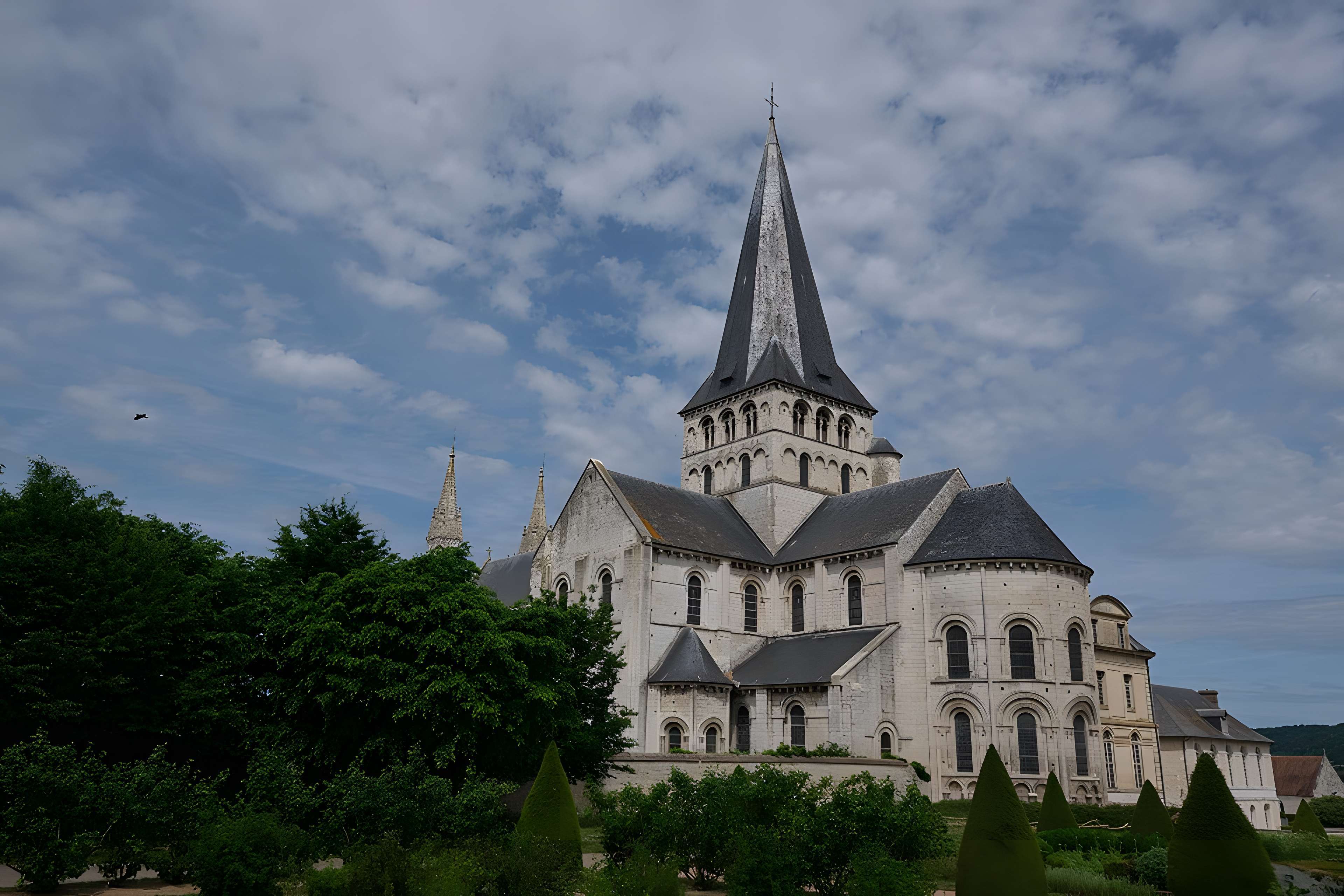 Abbaye Saint Georges de boscherville