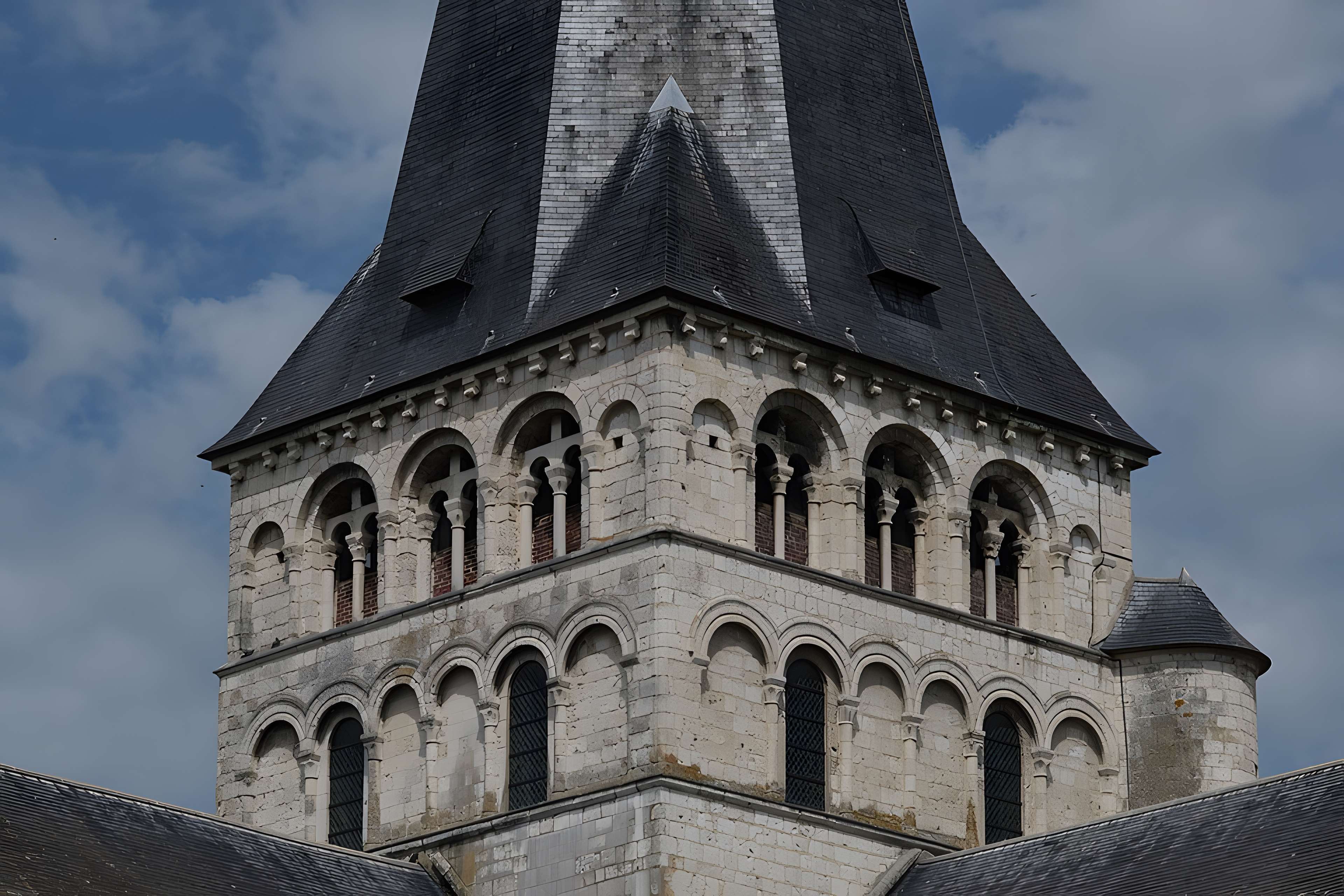 Abbaye Saint Georges de boscherville