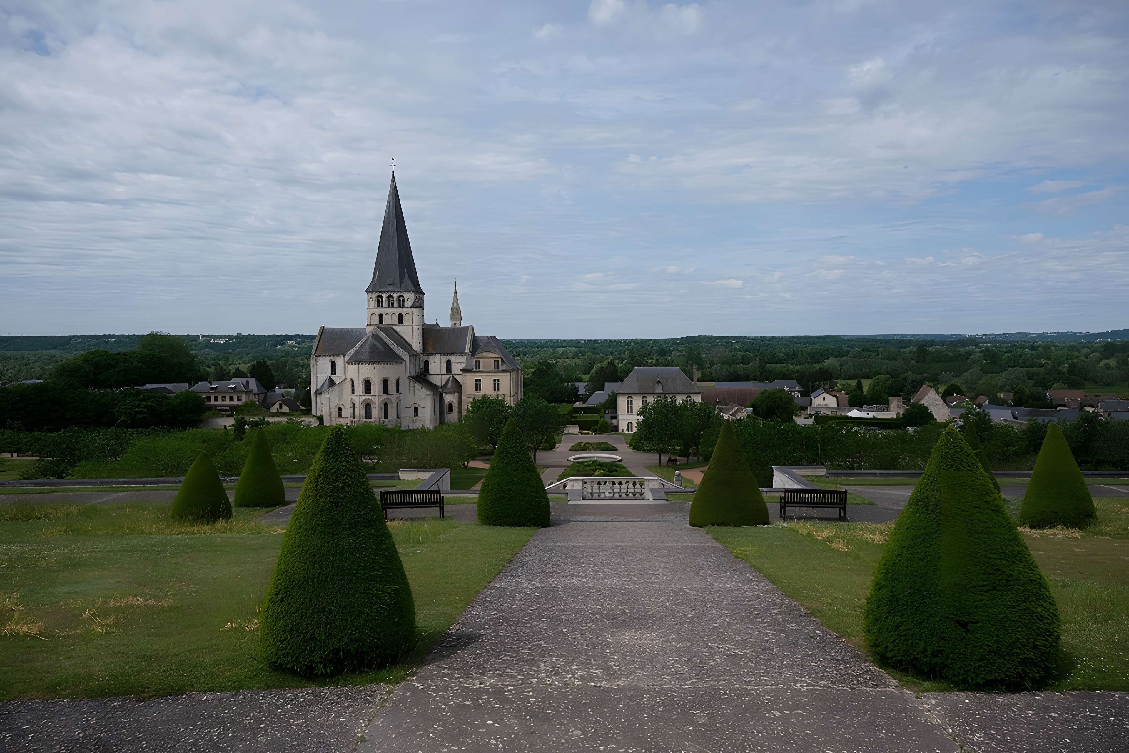 Abbaye Saint Georges de boscherville
