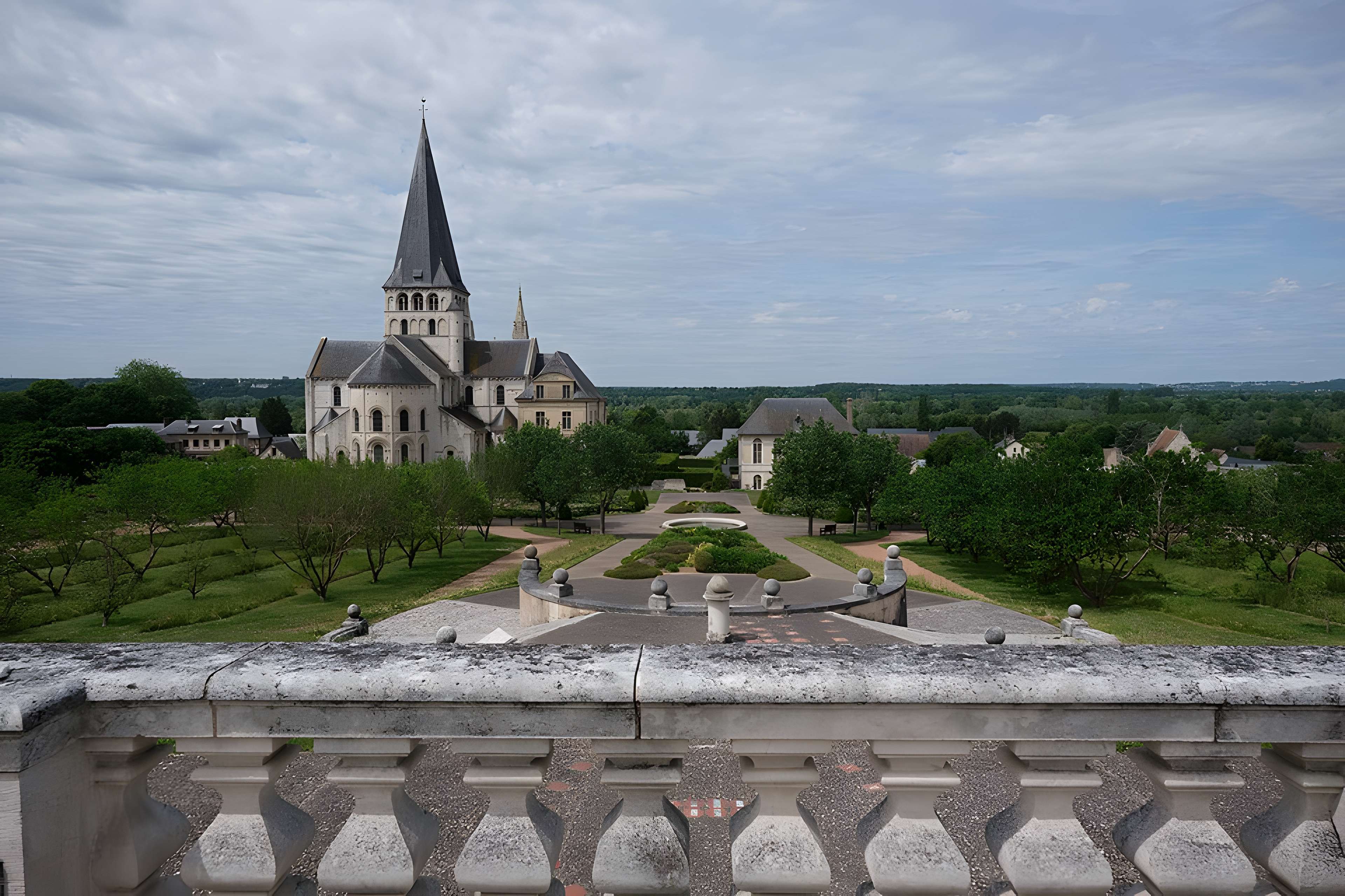Abbaye Saint Georges de boscherville