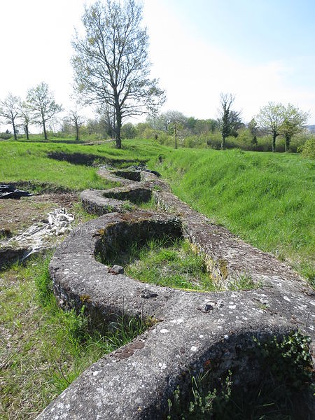 Photo de Fanum des Châteliers à Amboise