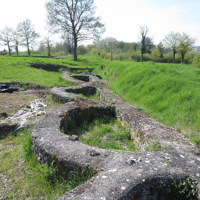 Photo de Fanum des Châteliers à Amboise