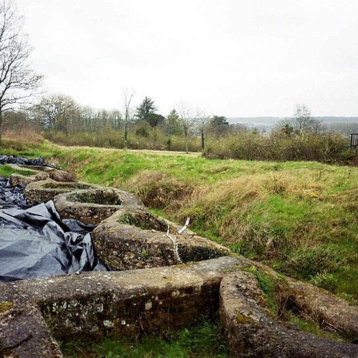 Photo de Fanum des Châteliers à Amboise