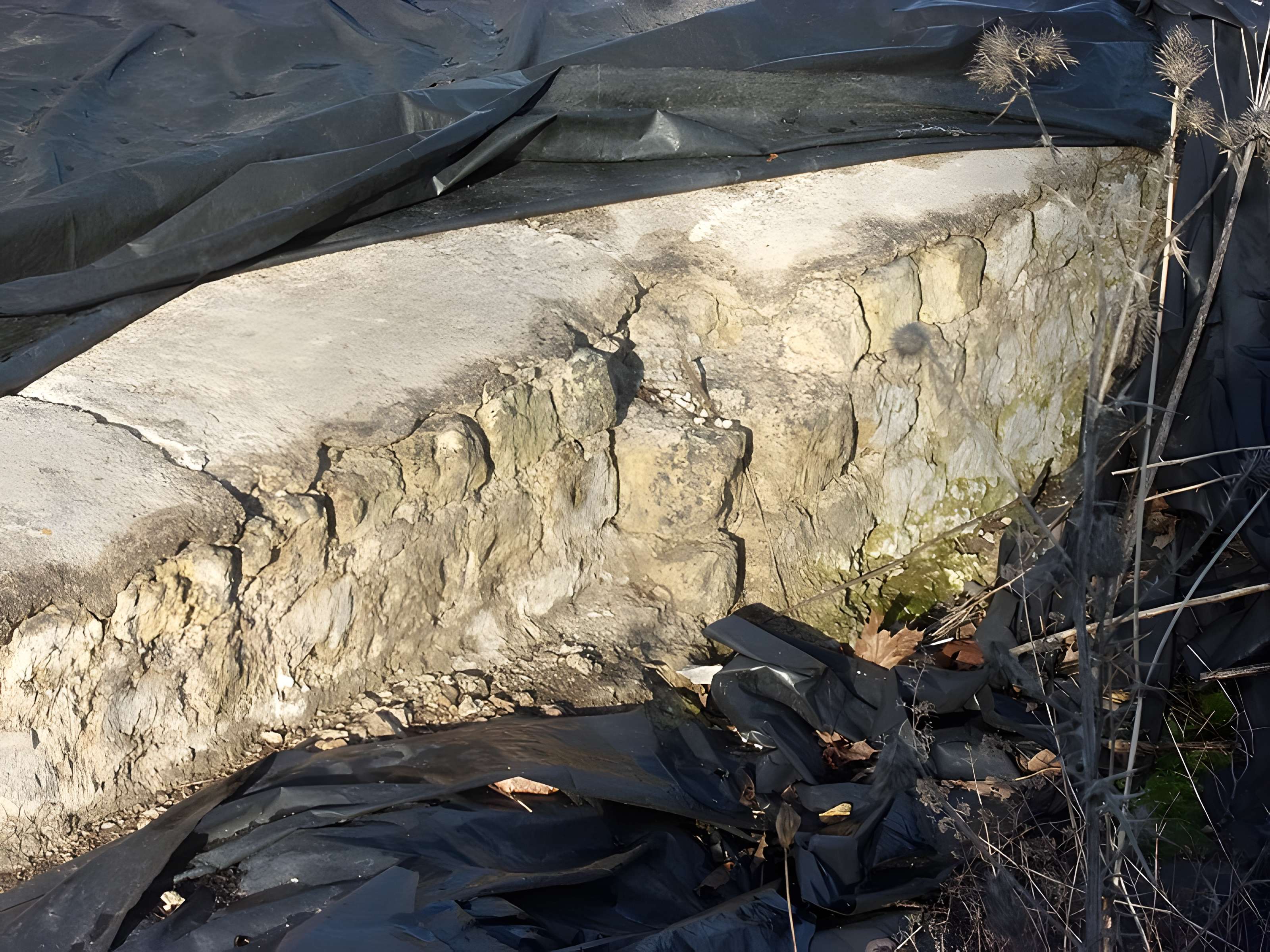 Fanum des Châteliers à Amboise