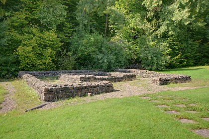 Photo de Fanum d'Offemont