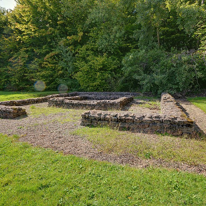 Photo de Fanum dOffemont