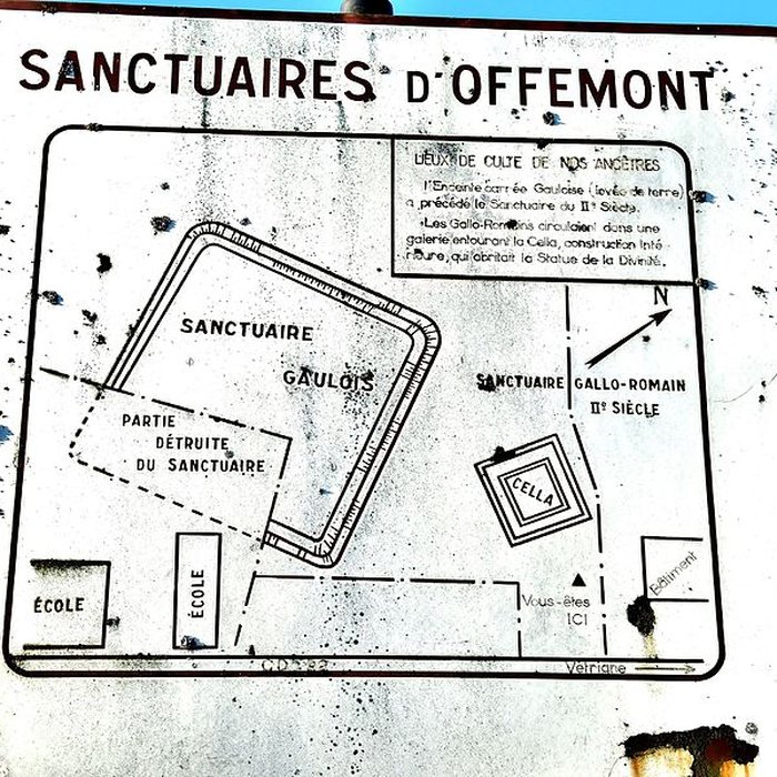 Photo de Fanum dOffemont