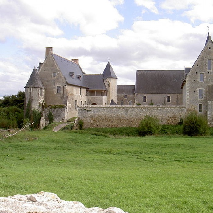 Photo de Ferme abbatiale du Louroux
