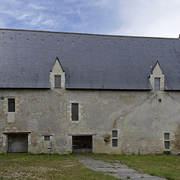 Photo de Ferme abbatiale du Louroux