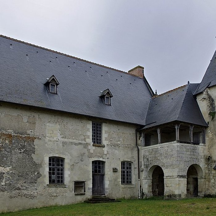 Photo de Ferme abbatiale du Louroux