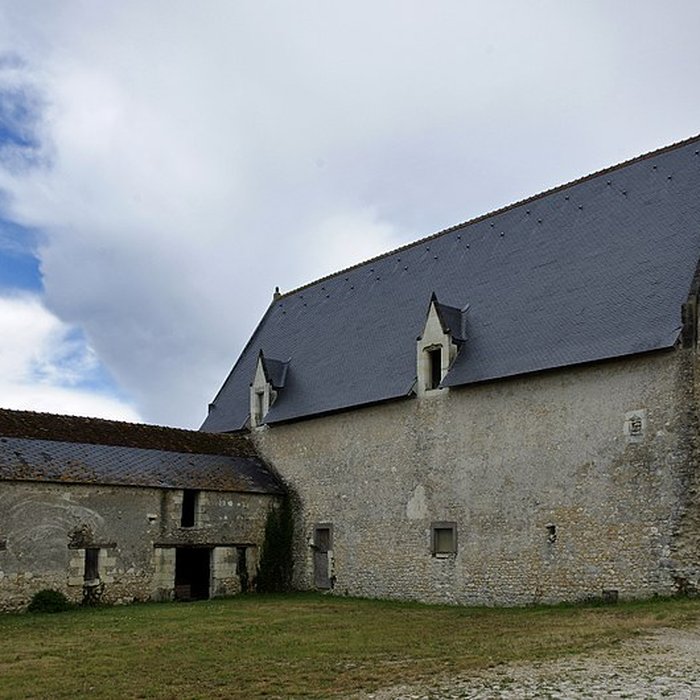 Photo de Ferme abbatiale du Louroux