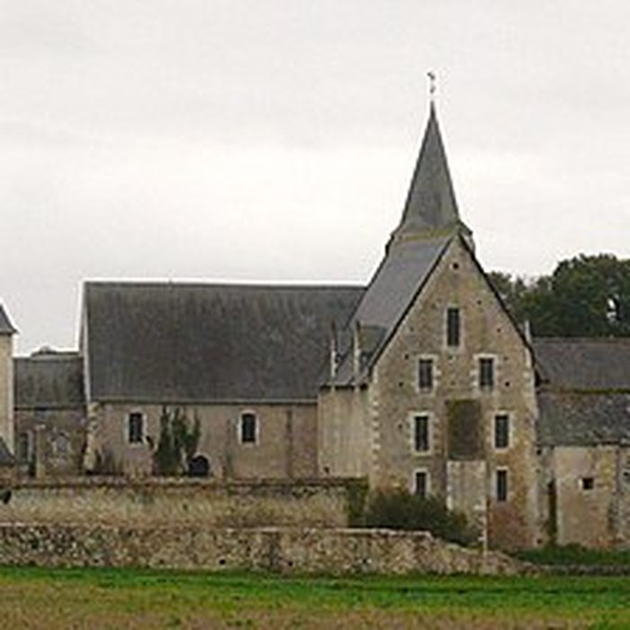 Photo de Ferme abbatiale du Louroux