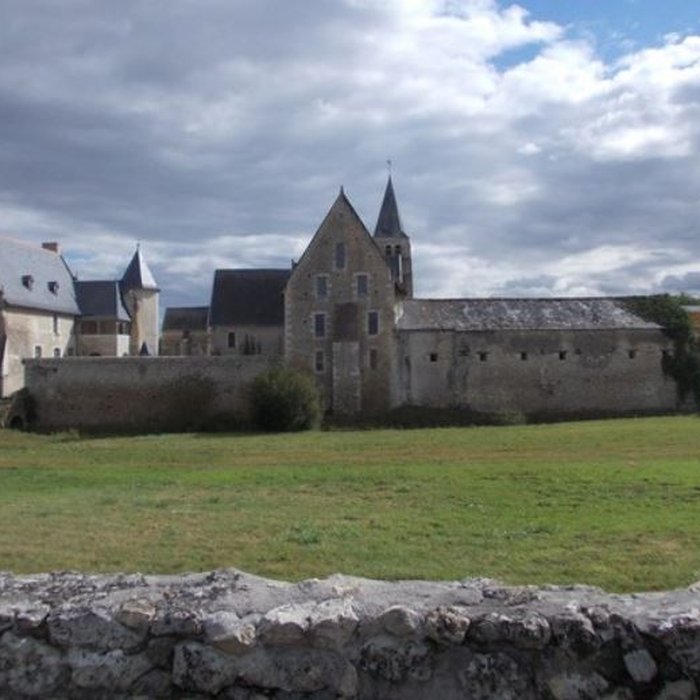 Photo de Ferme abbatiale du Louroux