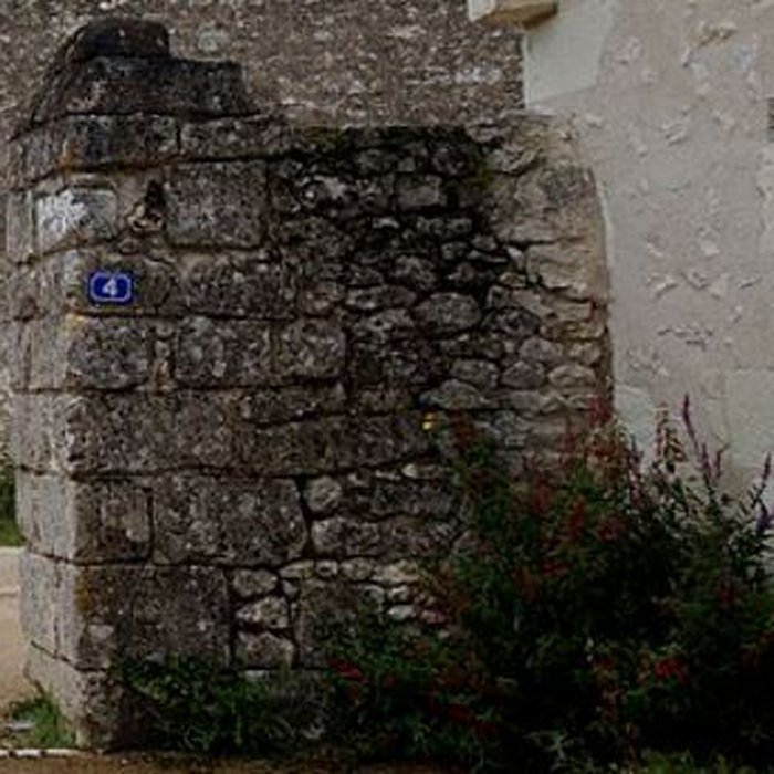 Photo de Ferme abbatiale du Louroux
