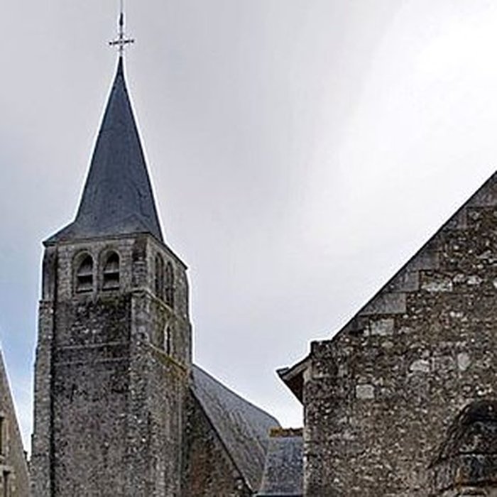 Photo de Ferme abbatiale du Louroux