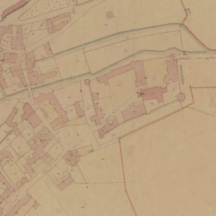 Photo de Ferme abbatiale du Louroux