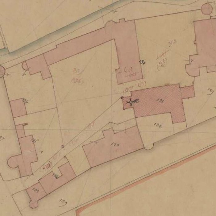 Photo de Ferme abbatiale du Louroux