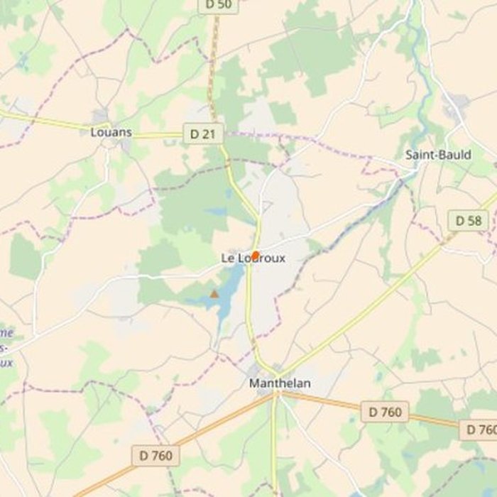 Photo de Ferme abbatiale du Louroux