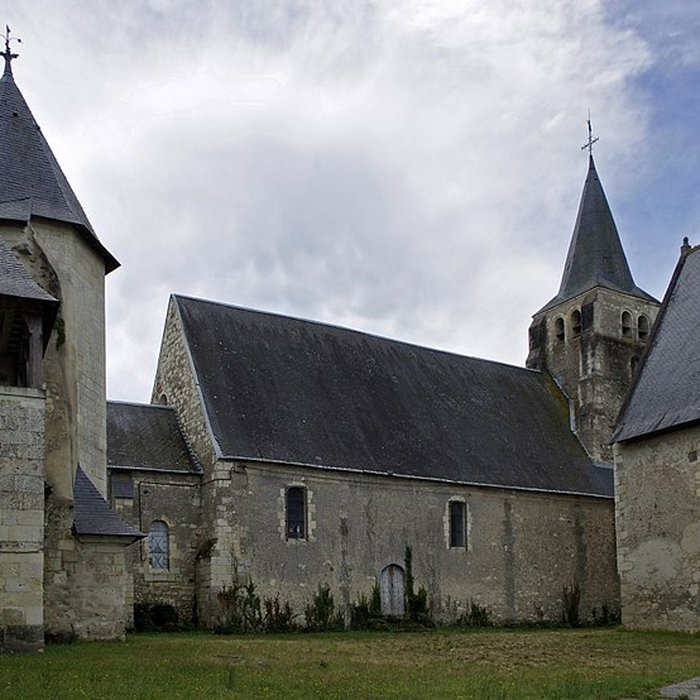 Photo de Ferme abbatiale du Louroux