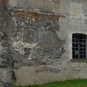 Ferme abbatiale du Louroux