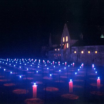 Ferme abbatiale du Louroux