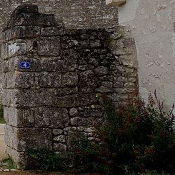 Ferme abbatiale du Louroux