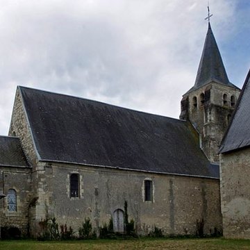 Ferme abbatiale du Louroux
