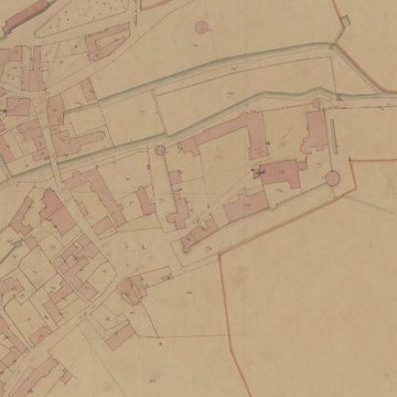 Ferme abbatiale du Louroux