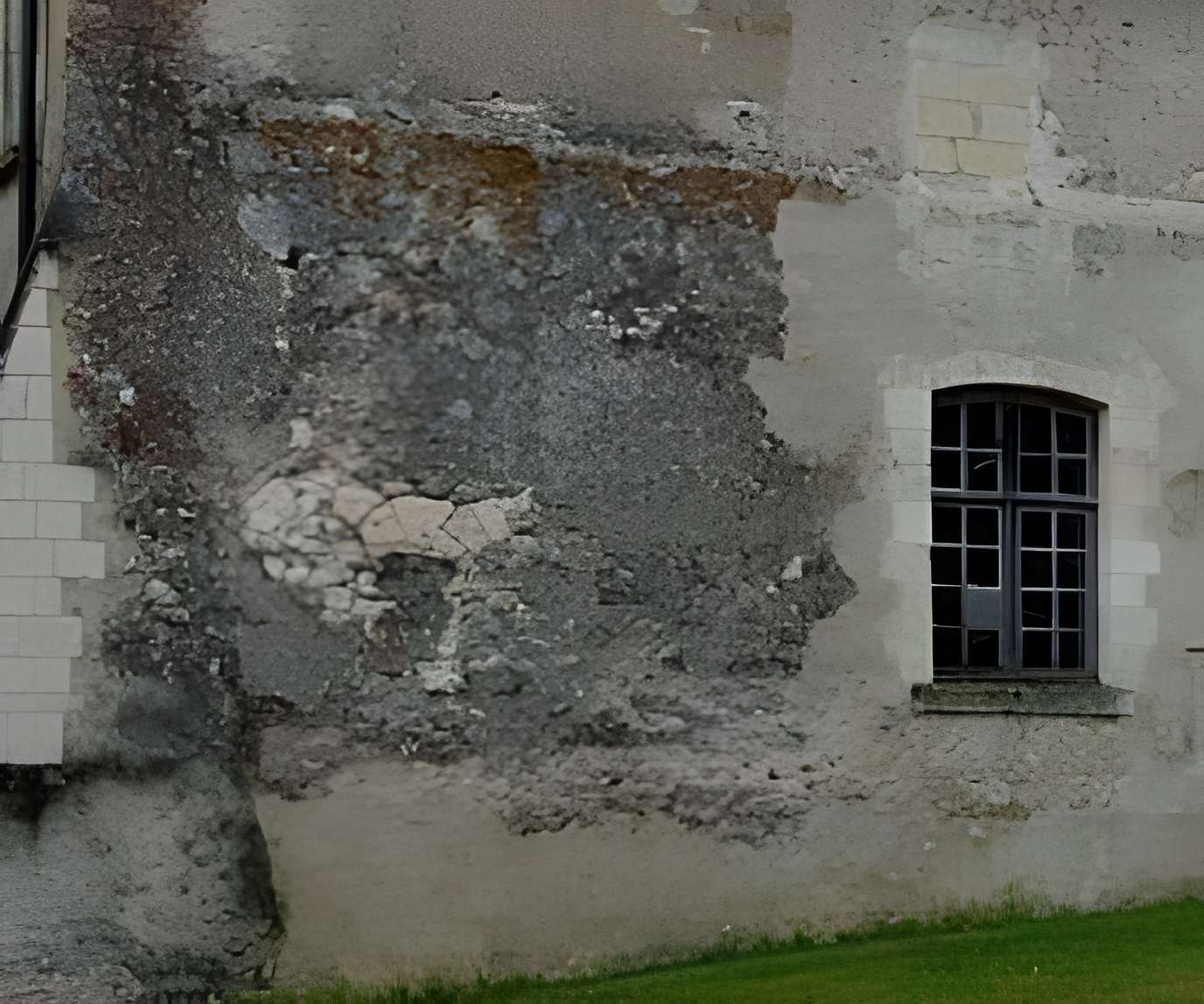 Ferme abbatiale du Louroux