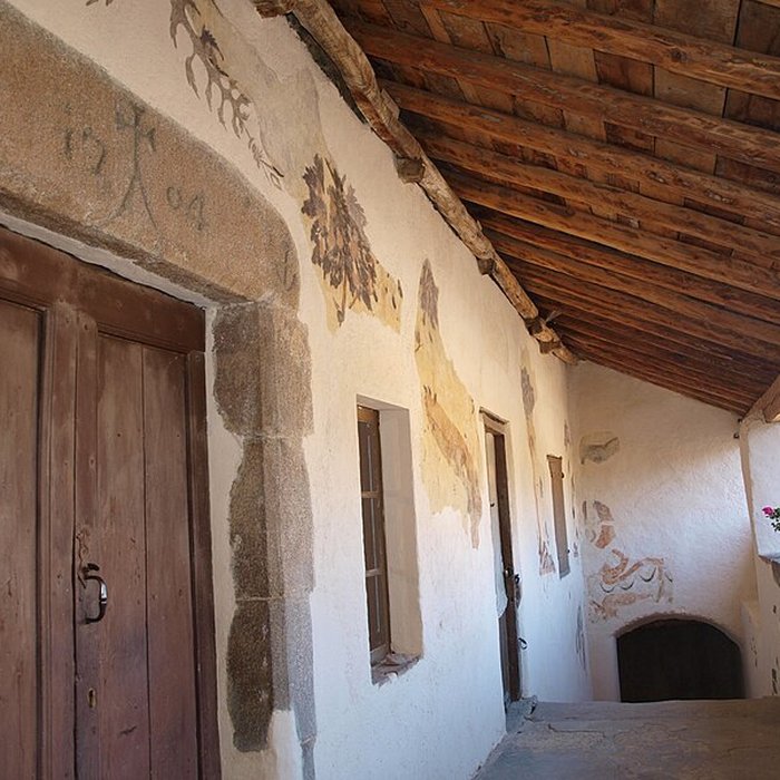 Photo de Ferme Cal Mateu de Sainte-Léocadie