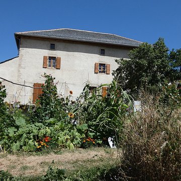 Ferme Cal Mateu de Sainte-Léocadie